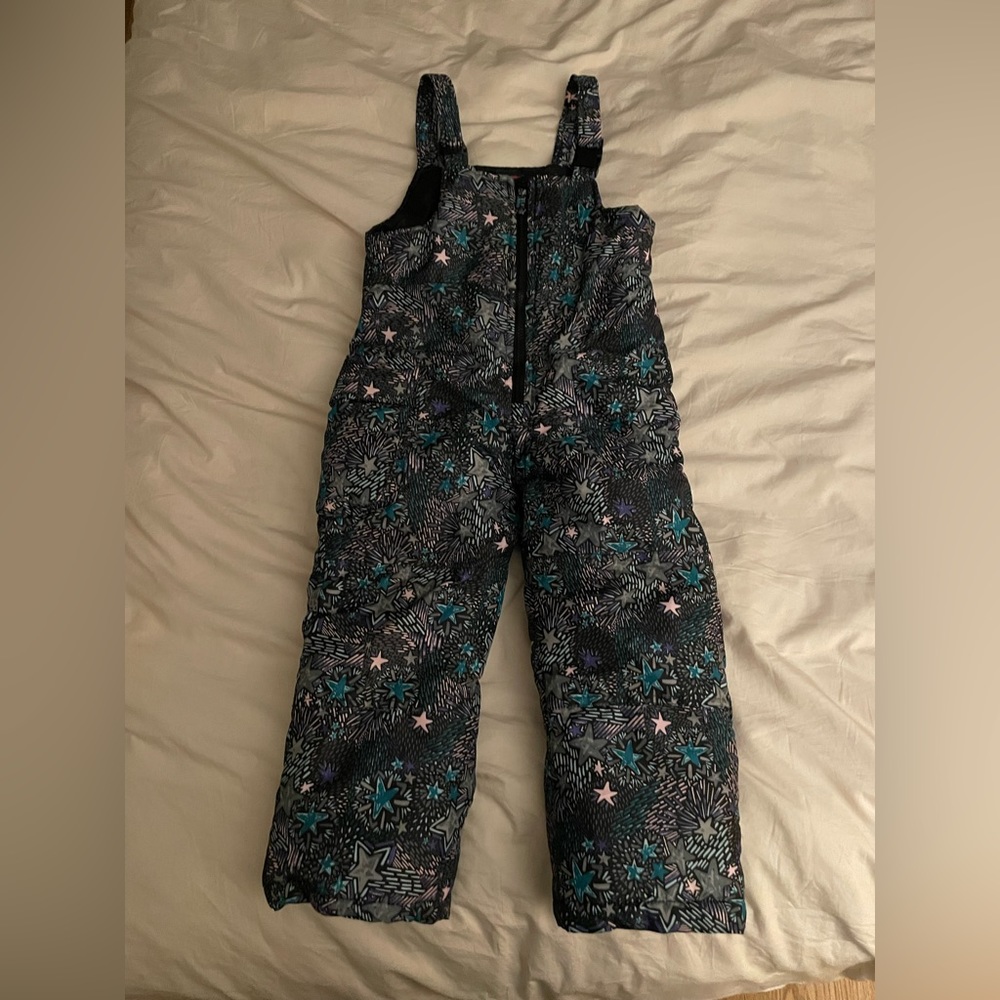 London fog kids snow bib pants 5t